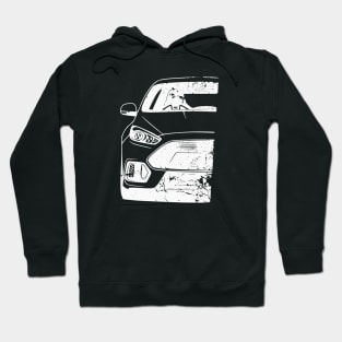 Focus RS Rallye JDM Tuning Car Rally Hoodie